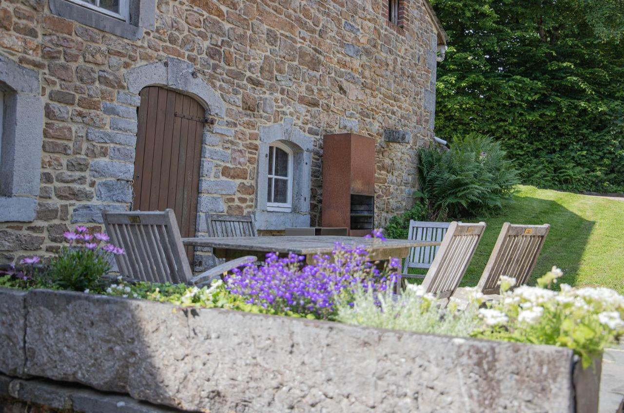 Appartamento Le Moulin De Bosson - Ourasi Ferrières Esterno foto