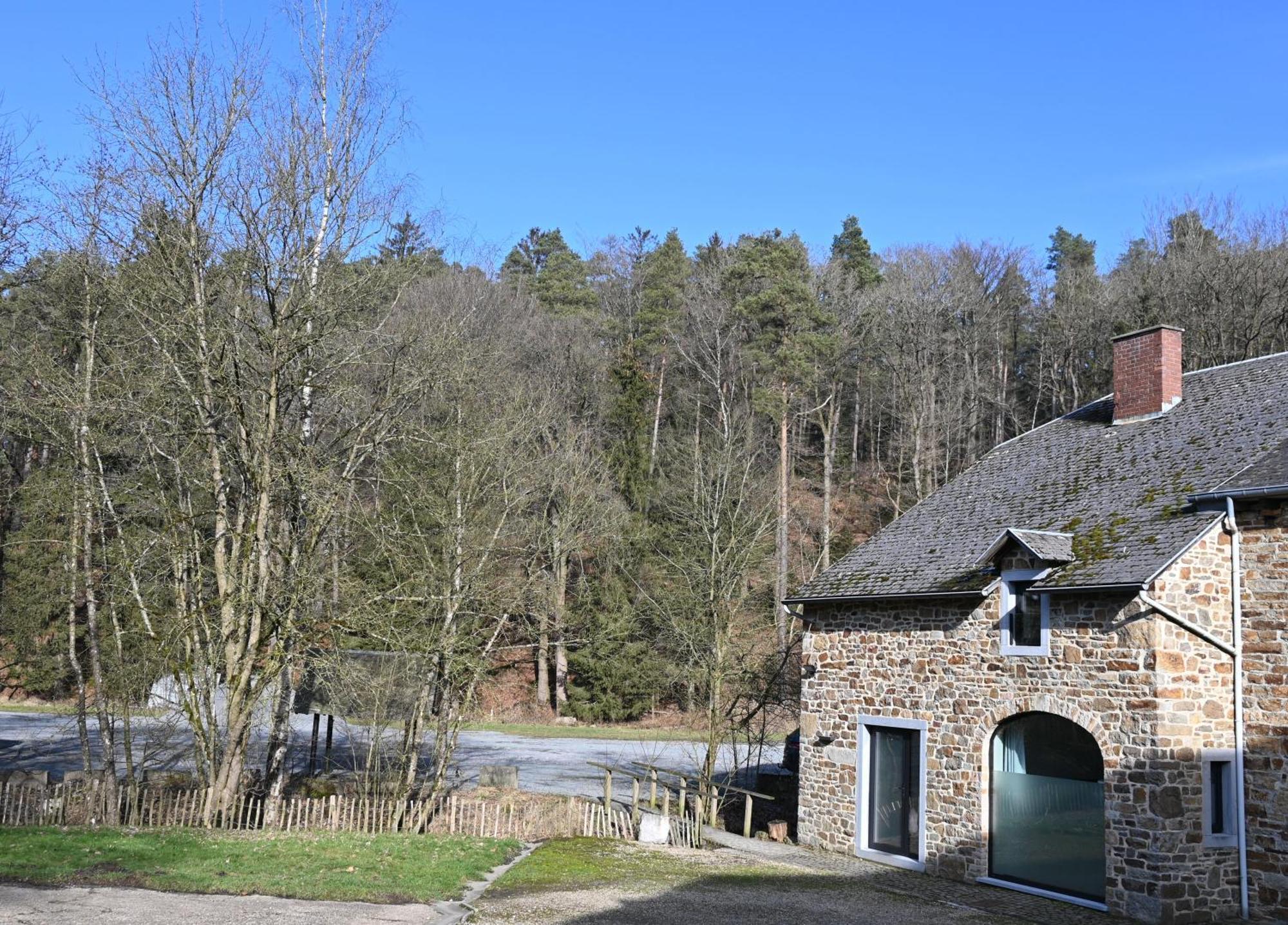Appartamento Le Moulin De Bosson - Ourasi Ferrières Esterno foto